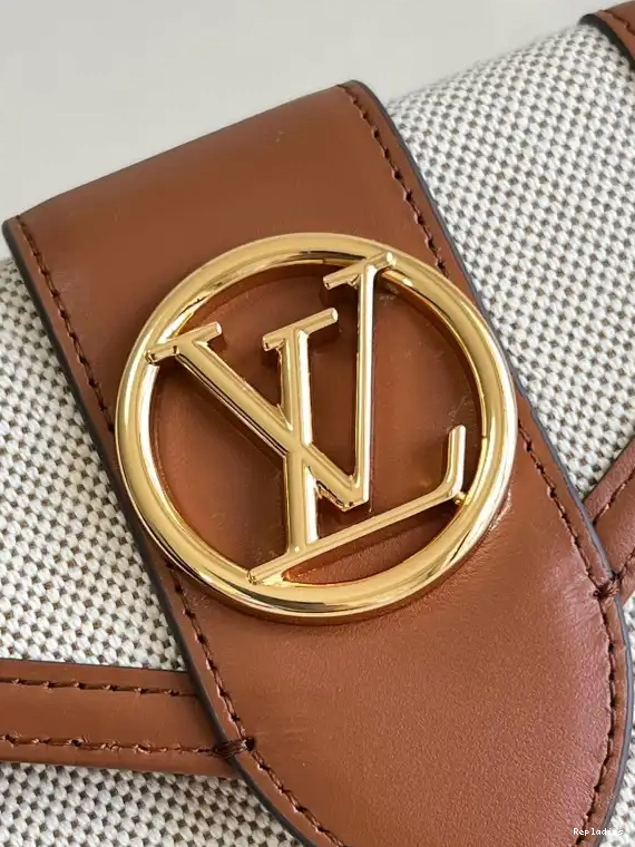 Cheap PONT 9 WALLET LOUIS VUITTON COMPACT 0606